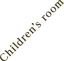 Children's room